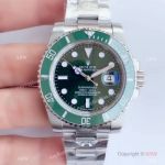 Swiss Grade Rolex Submariner V3 Swiss 2824 Watch Rolex Hulk Replica